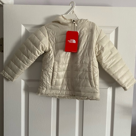 The North Face Other - 📍SOLD 📍The North Face Reversible Mossbud Swirl Jacket